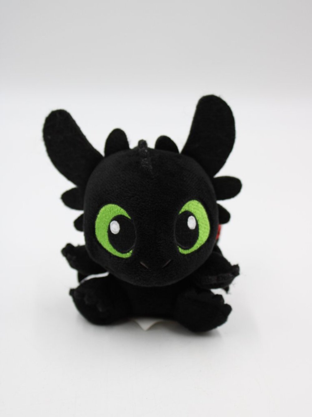 Epic Universe Isle of Berk How to Train Your Dragon Toothless Keychain 5" Plush